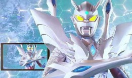 赛罗最新形态爆料,神秘力量觉醒，宇宙守护者再升级